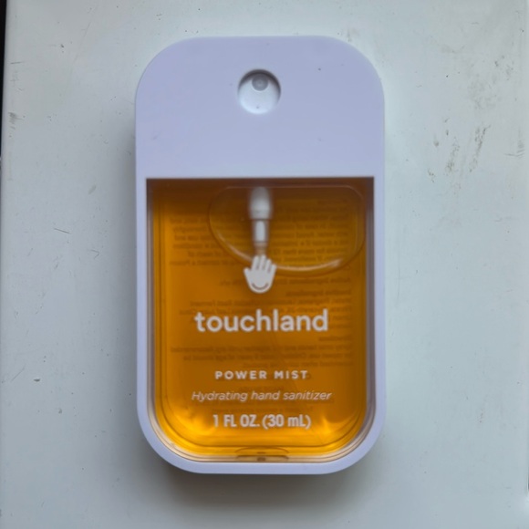 Citrus Grove Power Mist Hydrating Hand Sanitizer - Picture 1 of 7